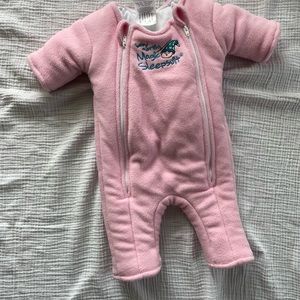 Baby Merlins Magic Sleepsuit